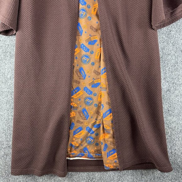 Disney parks Star Wars Jedi Training Robe Trials of the Temple  Youth Medium - Picture 2 of 12